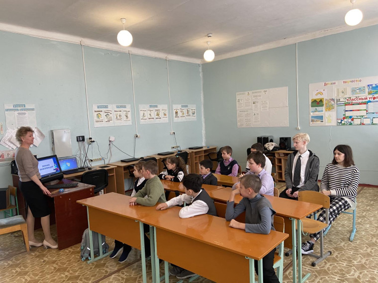 Безопасное поведение в социальных сетях.